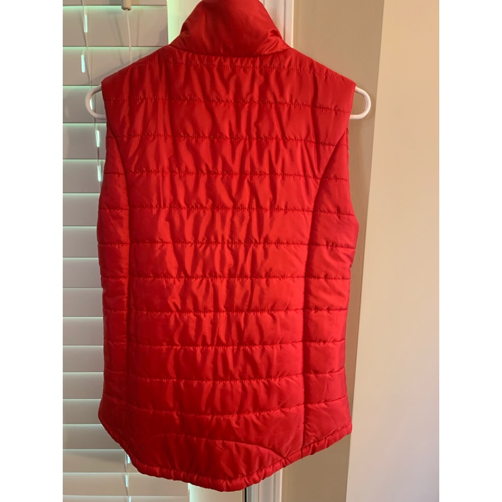 Rue 21 Puff Vest (Ladies) - Picture 2 of 4